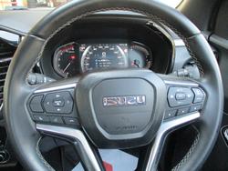 2025 Isuzu D-MAX LS-U MY24 Grey