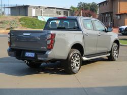 2025 Isuzu D-MAX LS-U MY24 Grey