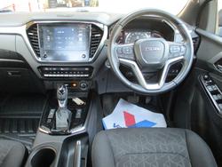 2025 Isuzu D-MAX LS-U MY24 Grey