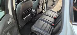 2017 Ford Escape Titanium ZG MY18 White