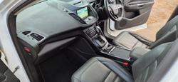 2017 Ford Escape Titanium ZG MY18 White