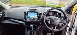 2017 Ford Escape Titanium ZG MY18 White