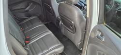 2017 Ford Escape Titanium ZG MY18 White