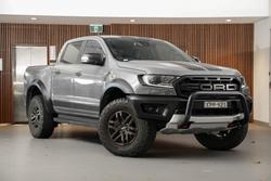 2021 Ford Ranger Raptor X
