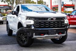 2024 Chevrolet
                Silverado 