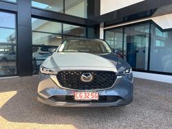 2025 Mazda CX-5 G25 Touring