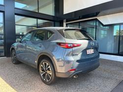 2025 Mazda CX-5 G25 Touring