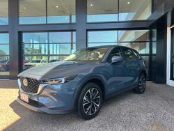 2025 Mazda CX-5 G25 Touring