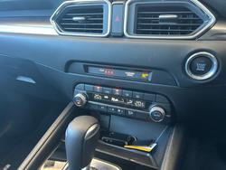 2025 Mazda CX-5 G25 Touring