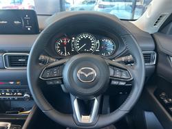 2025 Mazda CX-5 G25 Touring