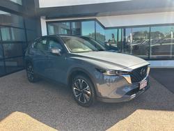 2025 Mazda CX-5 G25 Touring