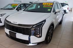 2026 Kia Sportage HEV S