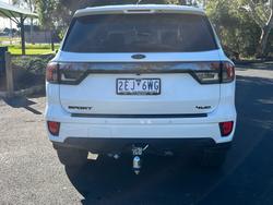 2022 Other Makes Ford Ford Everest WHITE