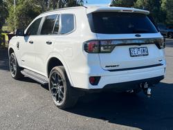 2022 Other Makes Ford Ford Everest WHITE