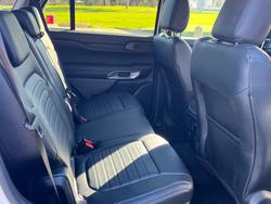 2022 Other Makes Ford Ford Everest WHITE