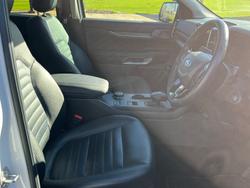 2022 Other Makes Ford Ford Everest WHITE