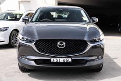 2025 Mazda CX-30 G25 Touring