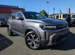 2025 RENAULT DUSTER Evolution