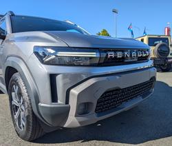 2025 RENAULT DUSTER Evolution