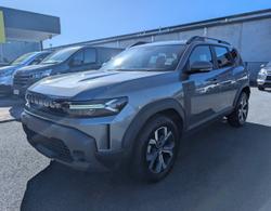 2025 RENAULT DUSTER Evolution