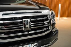 2025 GWM Tank 500 Ultra Hi4-T PHEV