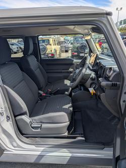 2025 SUZUKI JIMNY GLX MY26