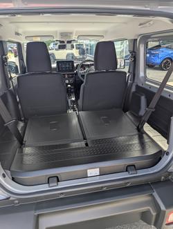 2025 SUZUKI JIMNY GLX MY26