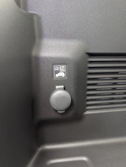 2025 SUZUKI JIMNY GLX MY26