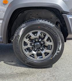 2025 SUZUKI JIMNY GLX MY26