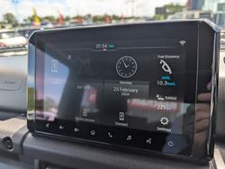 2025 SUZUKI JIMNY GLX MY26