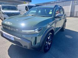 2025 Renault Duster Evolution