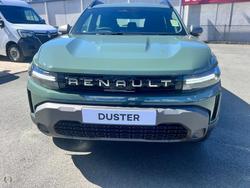 2025 Renault Duster Evolution