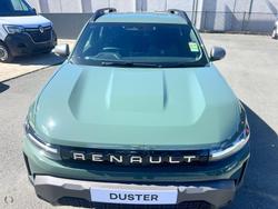 2025 Renault Duster Evolution