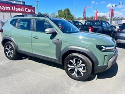 2025 Renault Duster Evolution