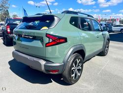 2025 Renault Duster Evolution