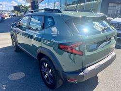 2025 Renault Duster Evolution