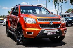 2016 Holden COLORADO