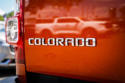 2016 Holden COLORADO