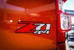 2016 Holden COLORADO