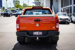 2016 Holden COLORADO