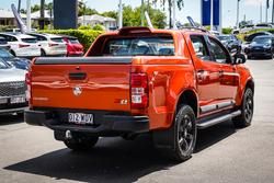 2016 Holden COLORADO