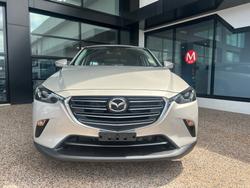 2025 Mazda CX-3 G20 Pure