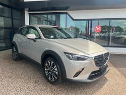 2025 Mazda CX-3 G20 Pure
