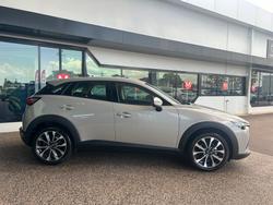 2025 Mazda CX-3 G20 Pure