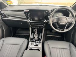 2025 ISUZU MU-X LS-T