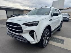 2025 ISUZU MU-X LS-T