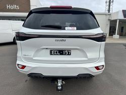 2025 ISUZU MU-X LS-T