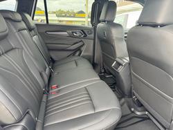 2025 ISUZU MU-X LS-T