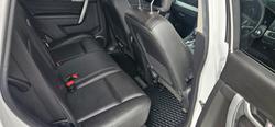 2017 Holden Captiva LTZ CG MY17 White