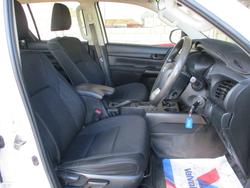 2020 Toyota Hilux SR GUN126R White